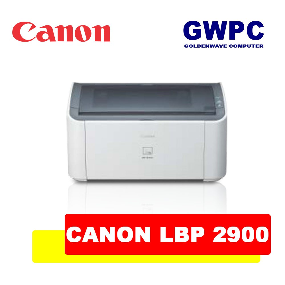 Canon LASER SHOT LBP2900 LBP 2900 Shopee Philippines