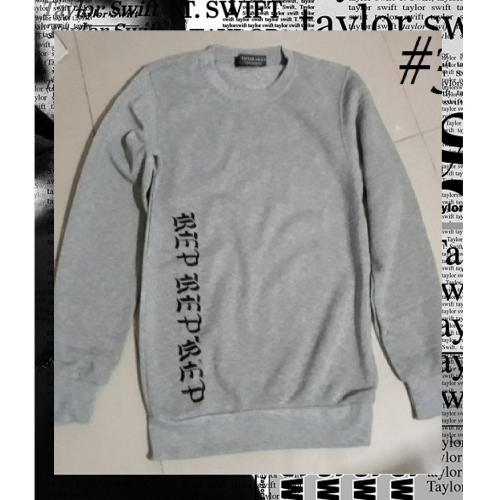 reputation sweatshirt