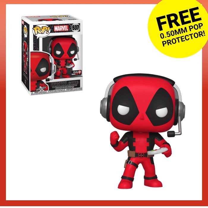 funko pop deadpool
