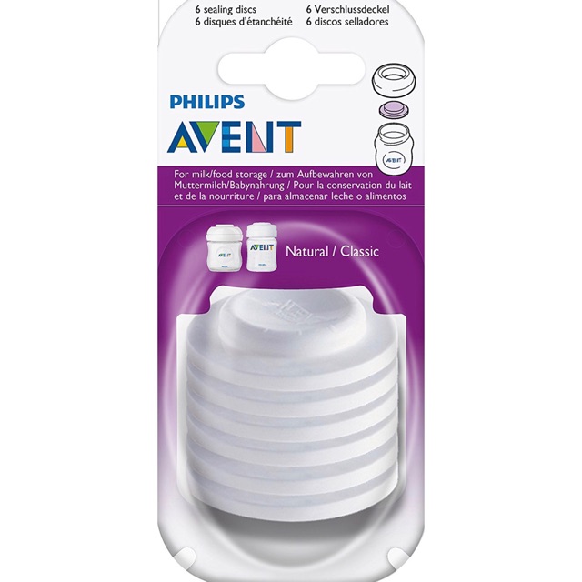 bottle sealing discs