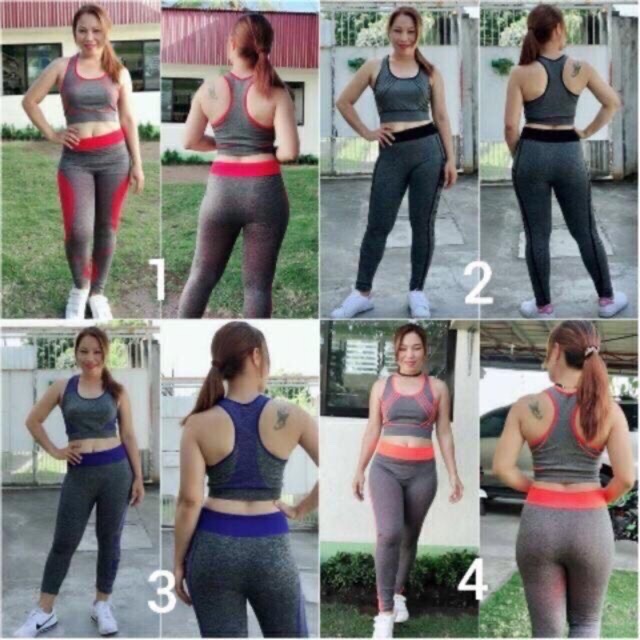 yoga outfit