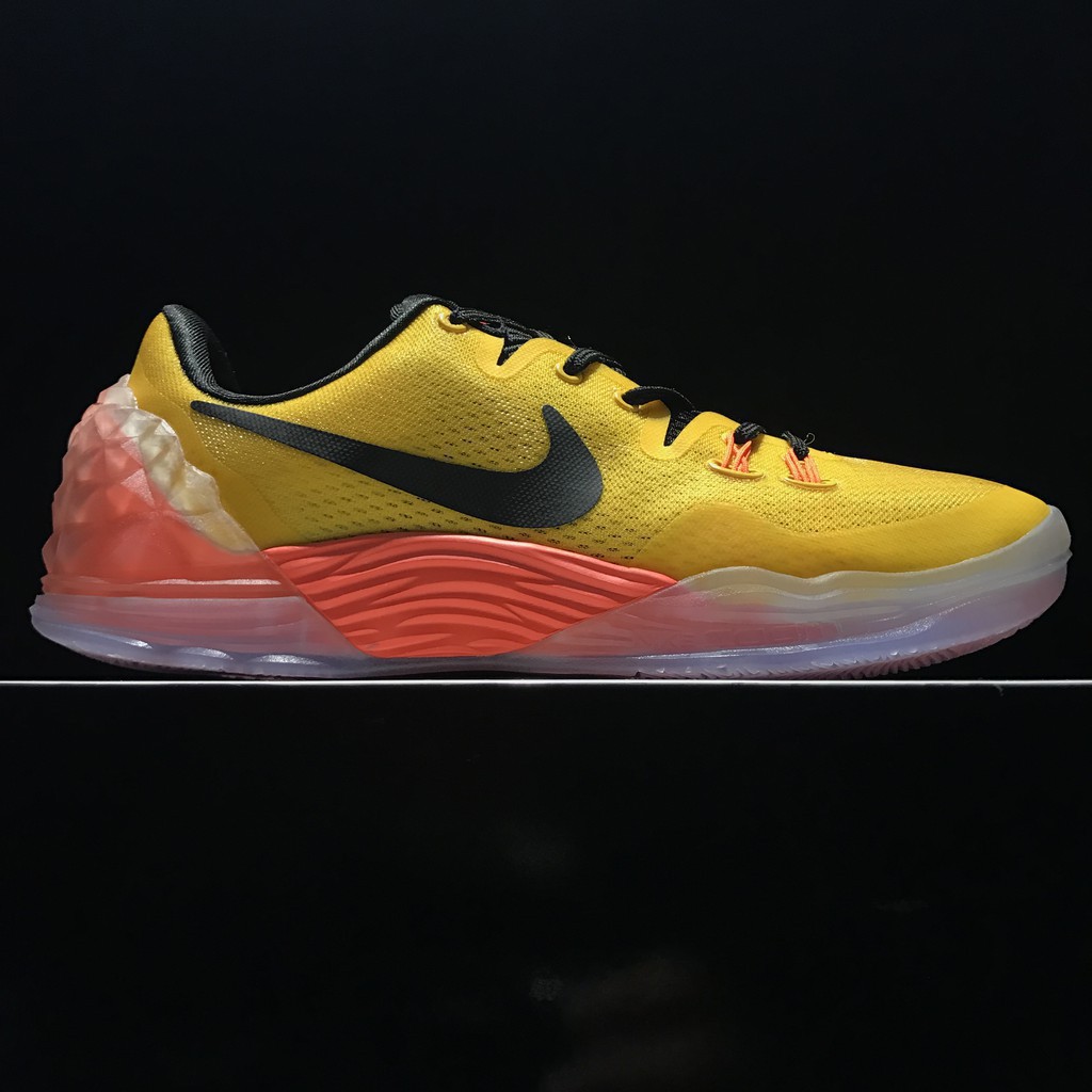 kobe venomenon 5 yellow