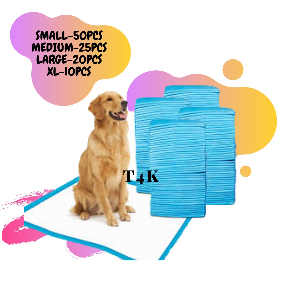 How To Train A Dog To Poop On Pad