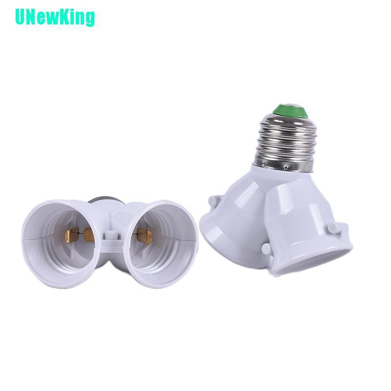 dual bulb lamp socket