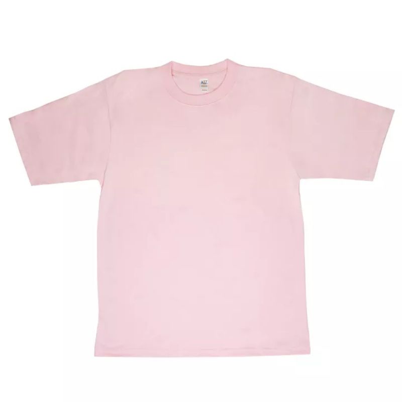 AIIZ Korean Oversized Shirt Unisex Style PINK | Shopee Philippines