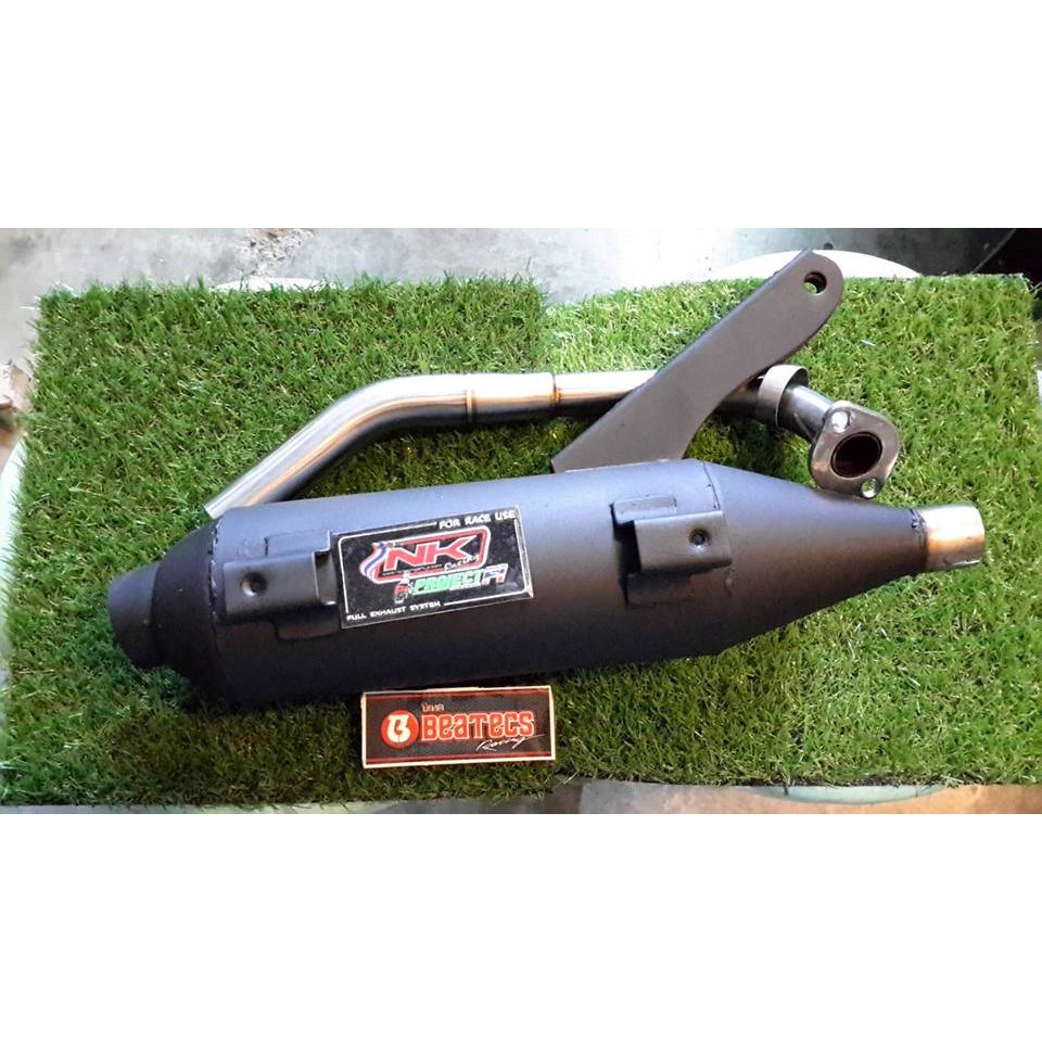 NK Racing Project Fi Pipe Mio i 125 M3 Mio Soul i NK Racing Project Fi Pipe Mio i 125 M3 Mio Soul i