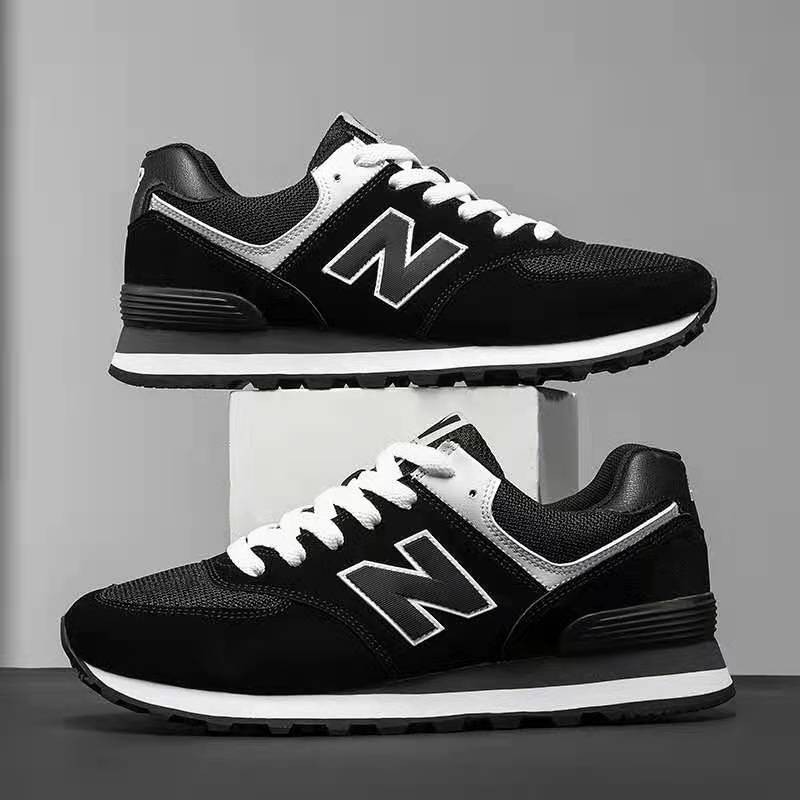 new NB Retro Casual Shoes Cushioning Shoes Jogging Shoes For Men ...