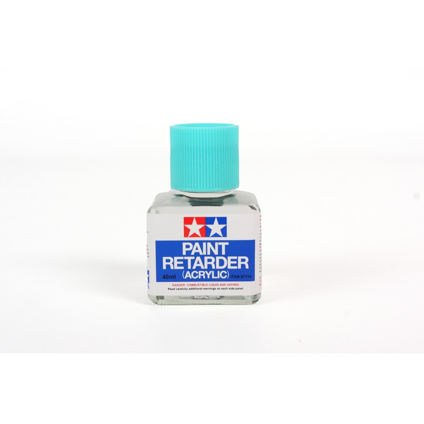 Tamiya Paint Retarder (Acrylic) (Tamiya) Shopee Philippines