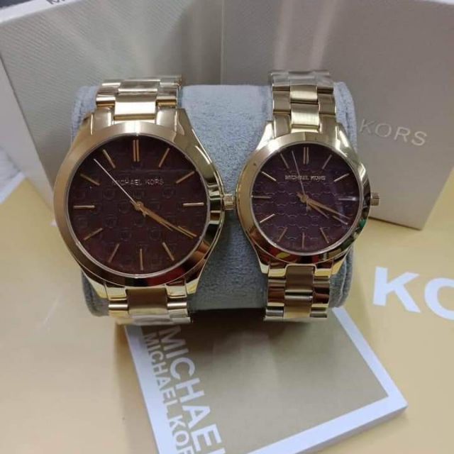 mk couple watch original price