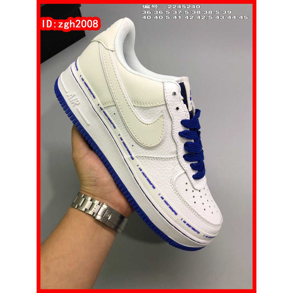 air force 1 white 43