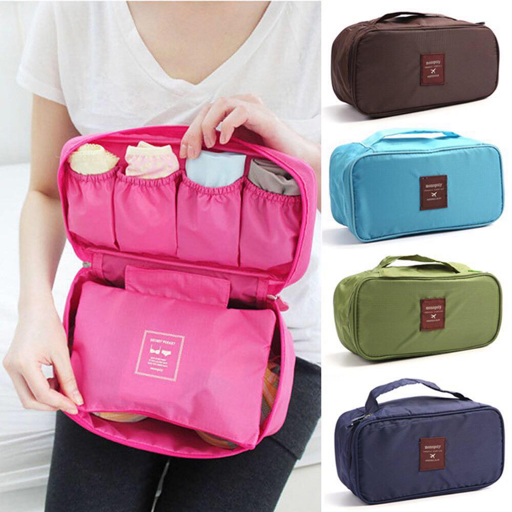 Travel Underwear Pouch Organizer Shopee Philippines