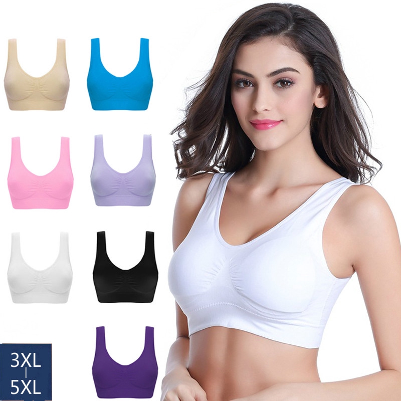 genie seamless bra