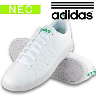 adidas neo white