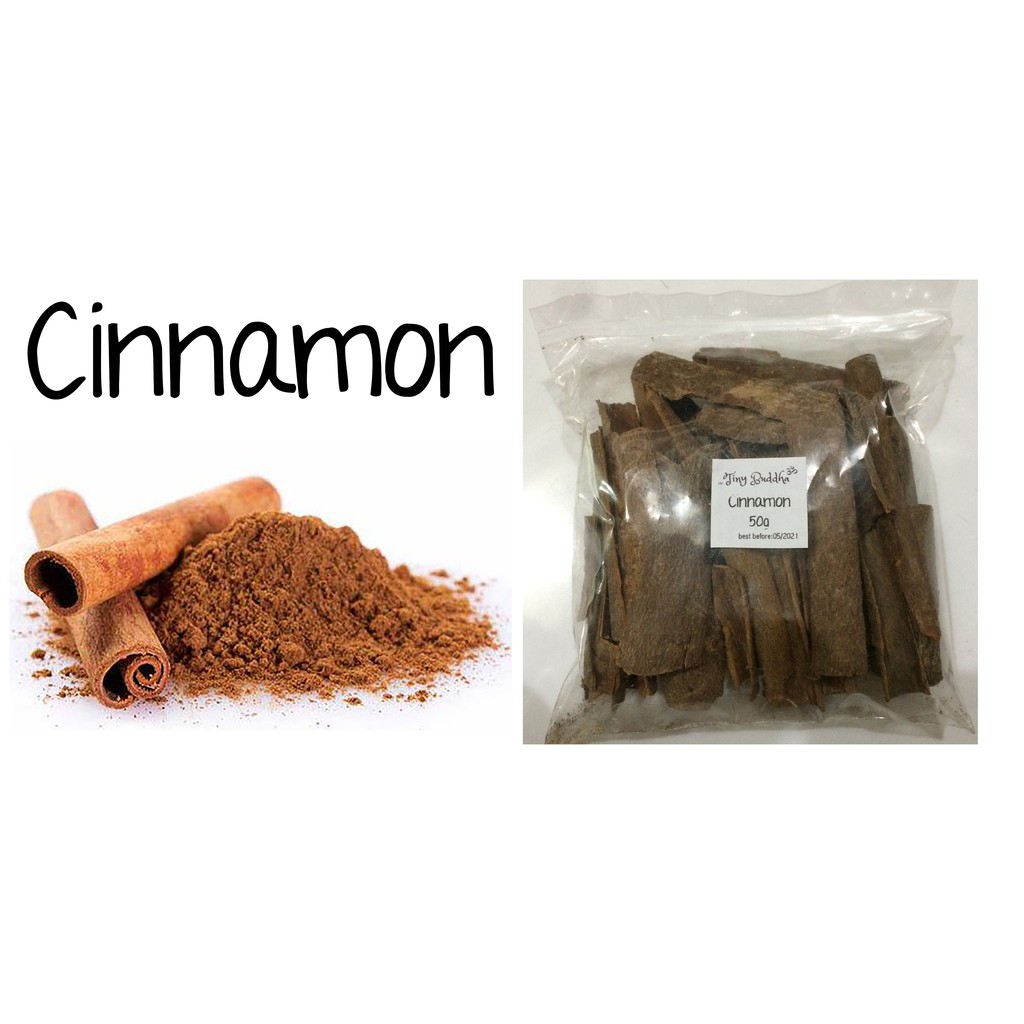 organic cinnamon bark sticks powder 50g 100g Shopee Philippines