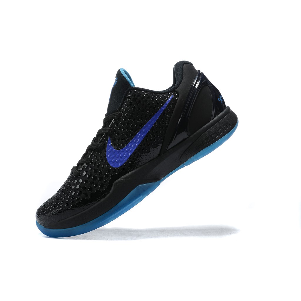 all blue kobes