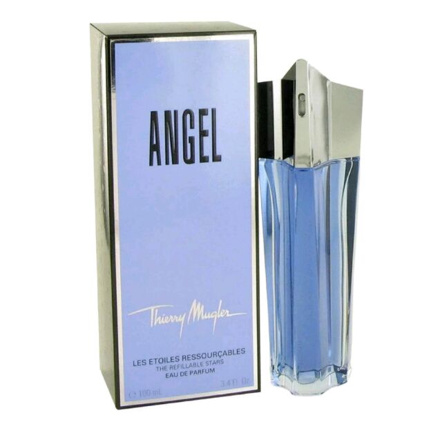 thierry mugler angel eau de parfum refill 100 ml