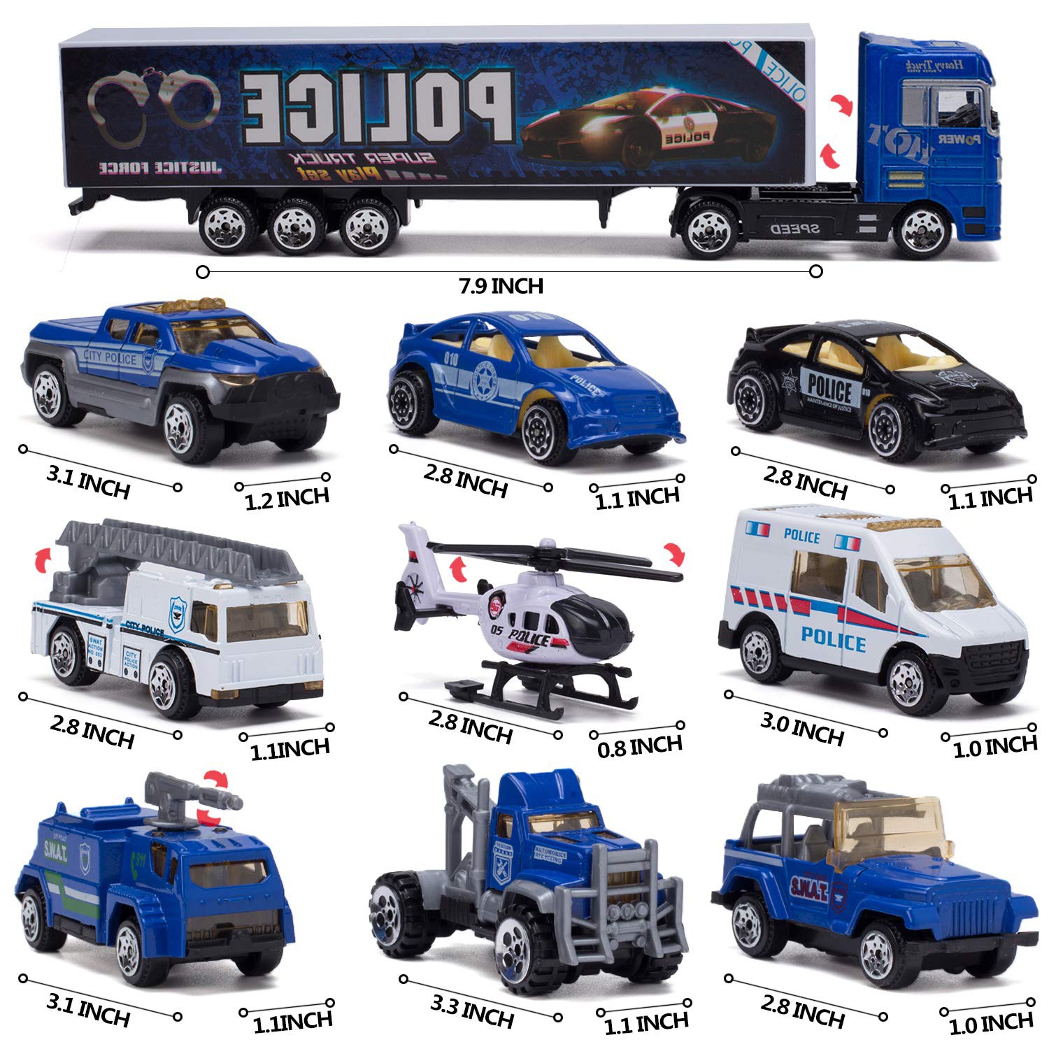 stock car toys