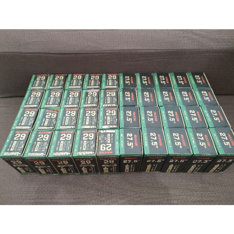 29er inner tube schrader