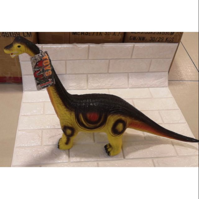 brontosaurus toy