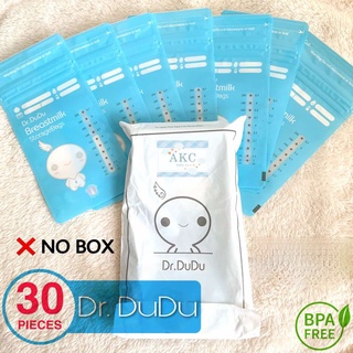 Original Dr DuDu Breastmilk storage Bag 200ml dr. dudu breast milk bag