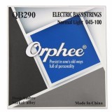Original Orphee QB290 045-100 Bass Strings 4 Strings bass Normal light deep timbre nickel alloy guit