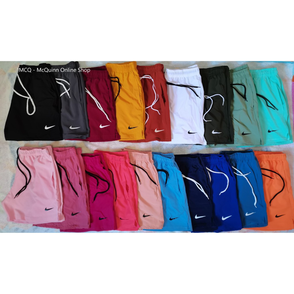 Nike Taslan Shorts (Unisex) | Shopee Philippines