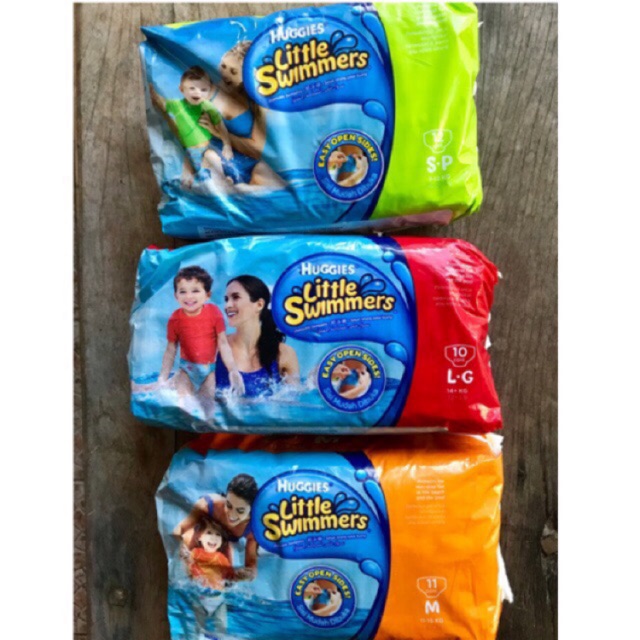 little swimmers diapers