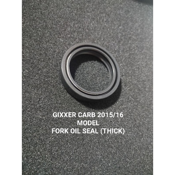 GIXXER CARB FORK OIL SEAL (2015/16 MODEL) Shopee Philippines
