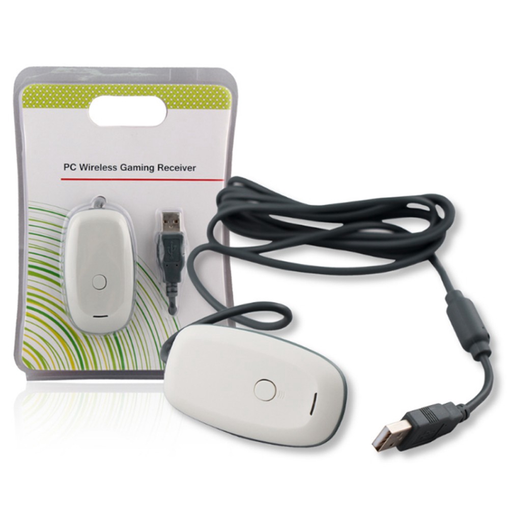 microsoft xbox 360 wireless gaming receiver for windows stores