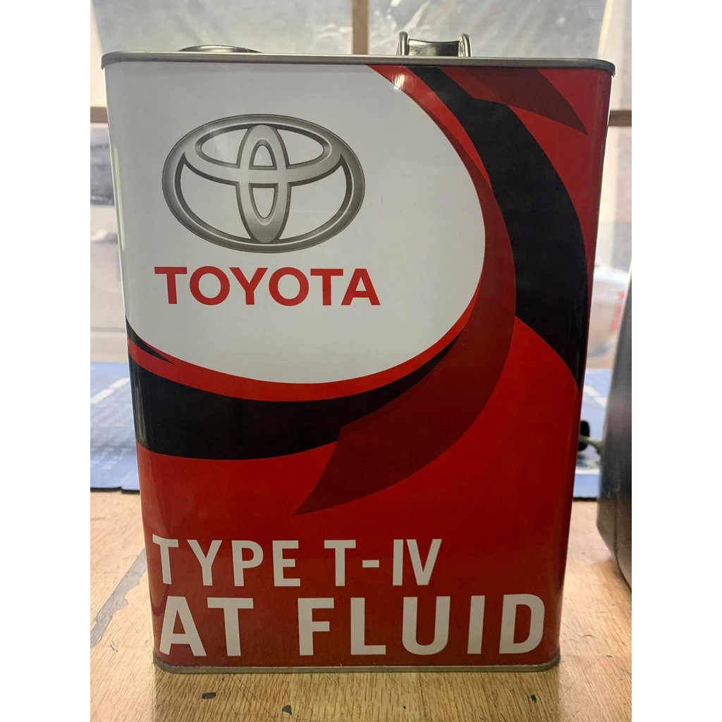 Toyota atf type t4