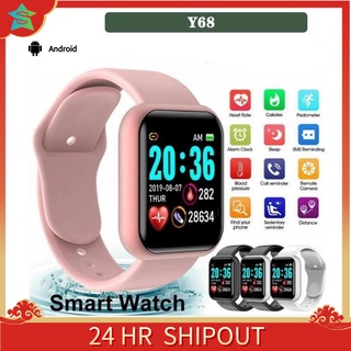y68 smart band
