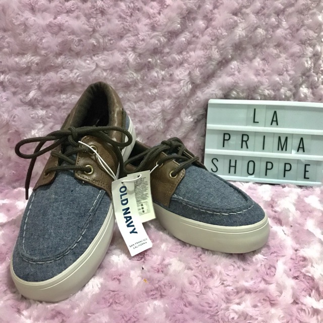 old navy boat shoes