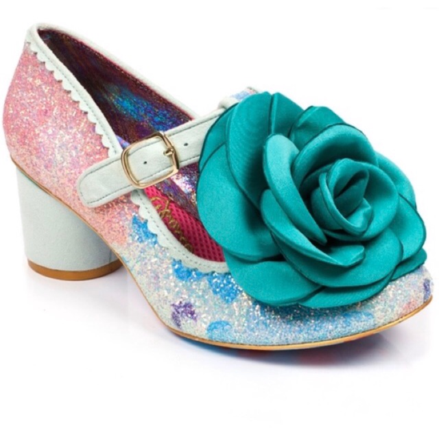 irregular choice dog shoes