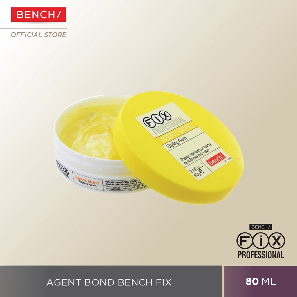 TCR1080D BENCH/ Fix Agent Bond 80g Shopee Philippines