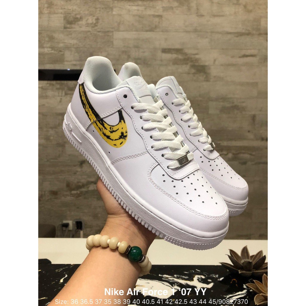 diy nike air force