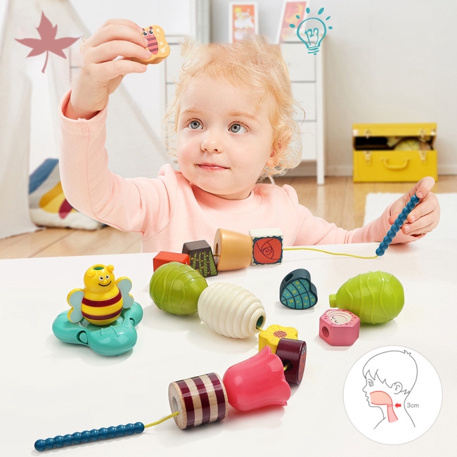 baby beads toy