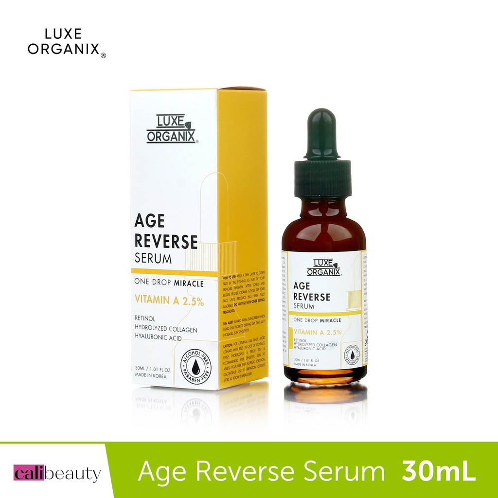 luxe retinol