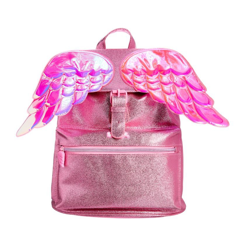 SMIGGLEMAGICAL GO GIRL BACKPACK less 50% due to flaws | Shopee Philippines