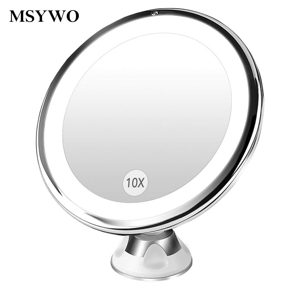 10x makeup mirror