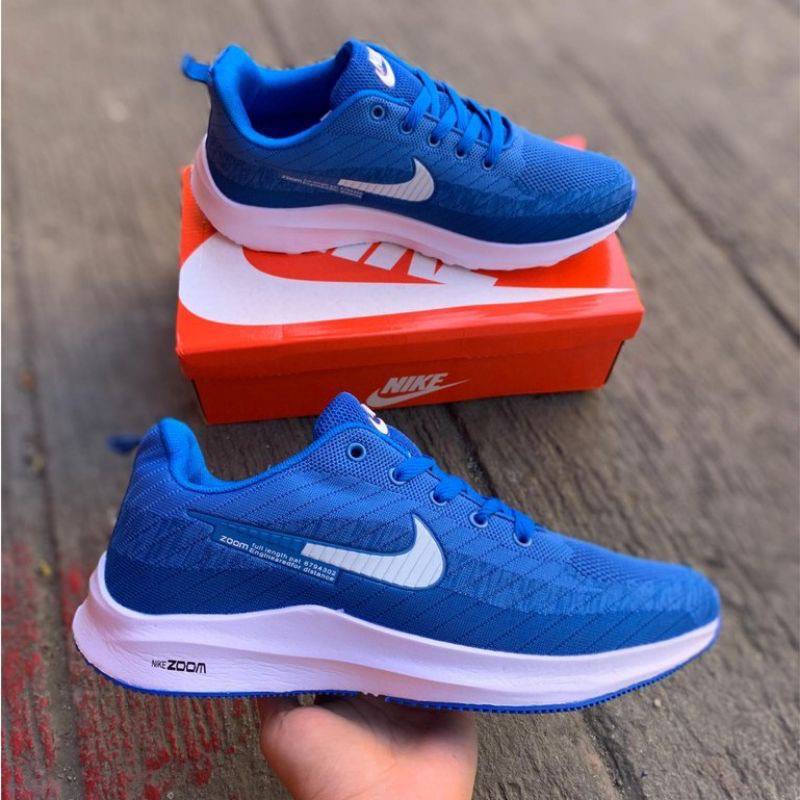 Sneakers FREE SHIPPING 2022 New NK Style Zoom Rubber Canvas Men's Shoes