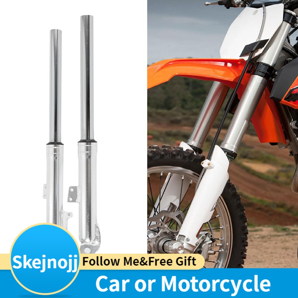 front shock absorber for bicycle