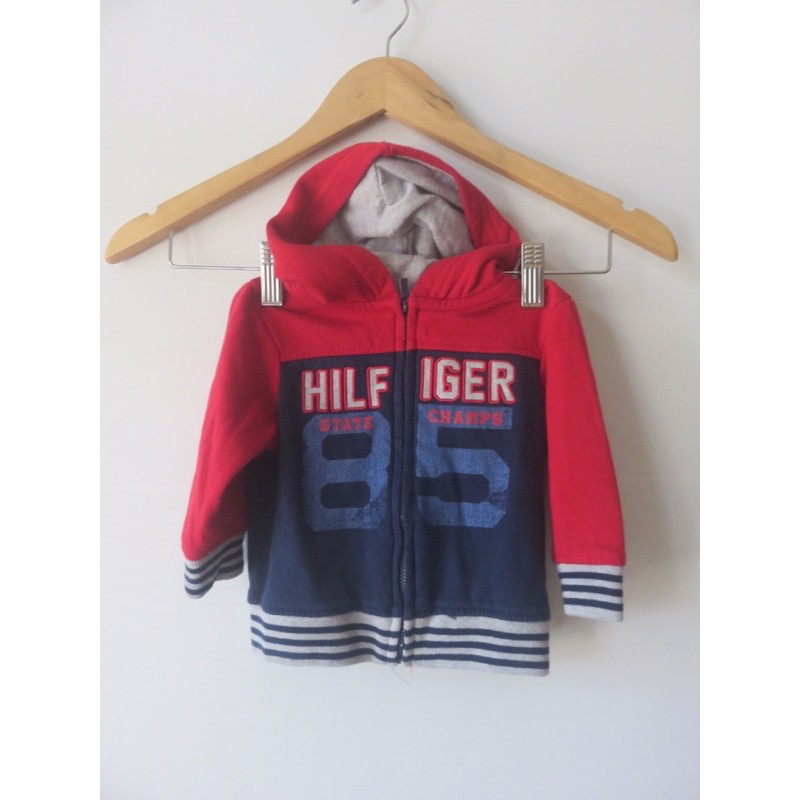 tommy hilfiger 2 in 1 parka