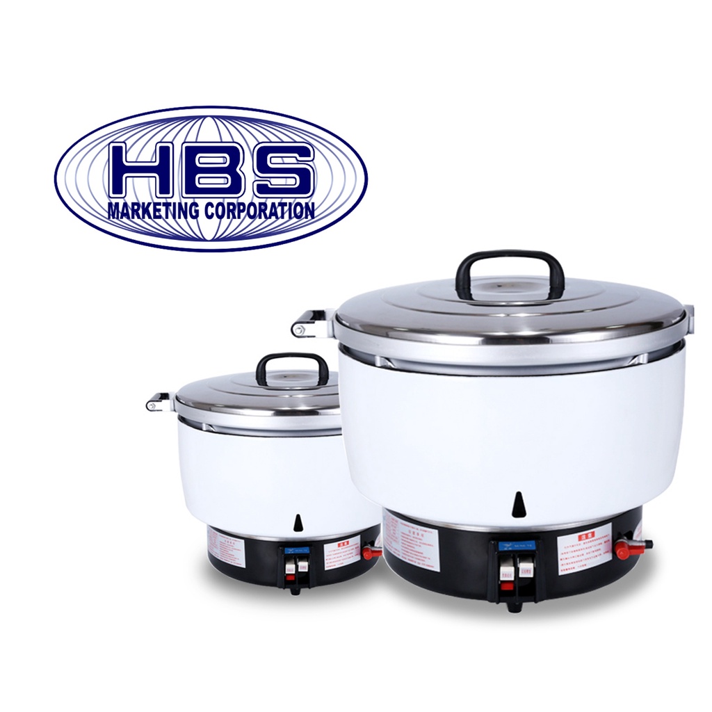 GAS RICE COOKER 50 CUPS Shopee Philippines