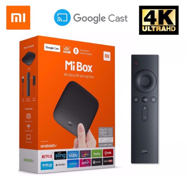 Обзор xiaomi mi box 3 enhanced