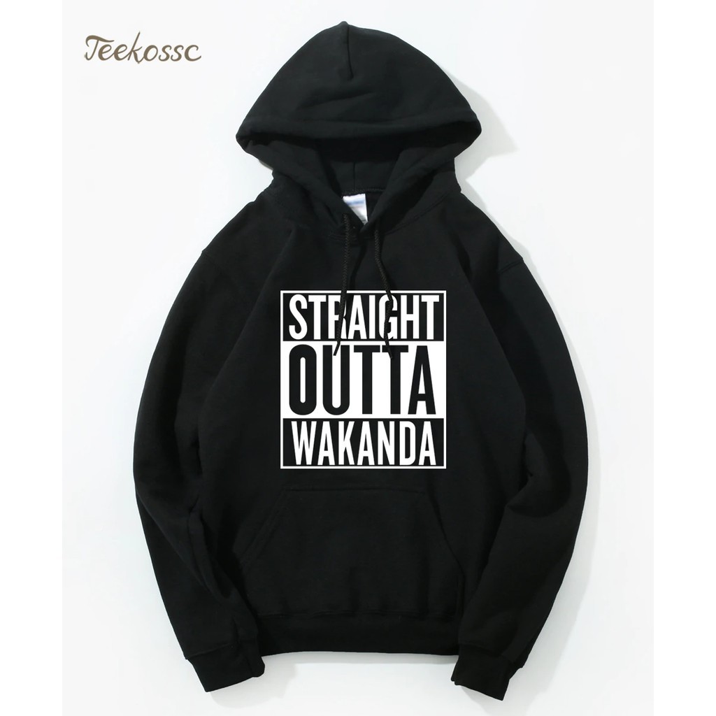 wakanda hoodie