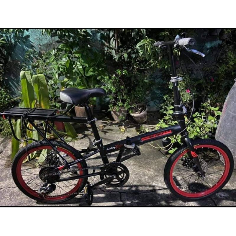 asbike folding mountain bike