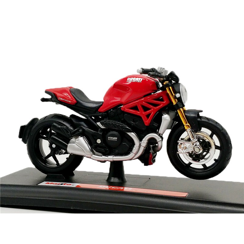 maisto ducati bike