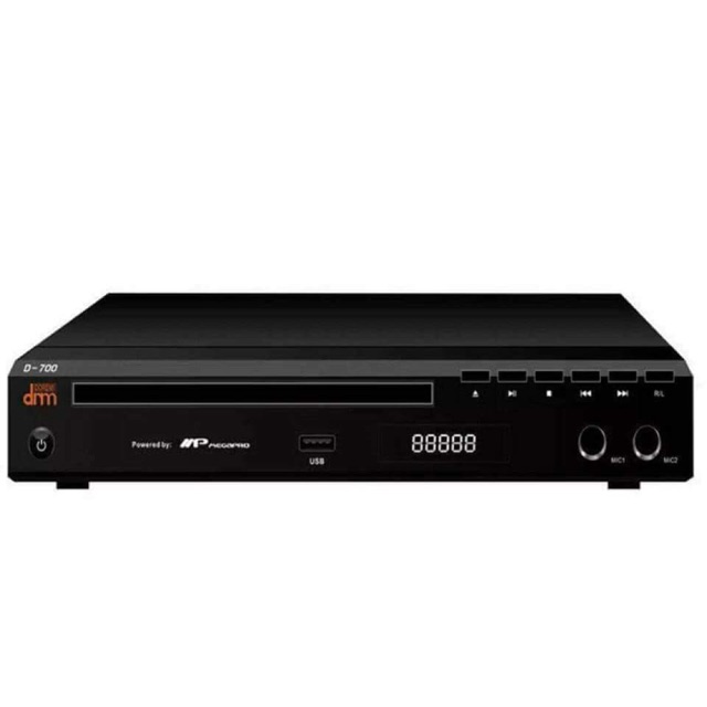 MEGAPRO D700 VIDEOKE PLAYER 10K SONGS VOL56 Shopee Philippines