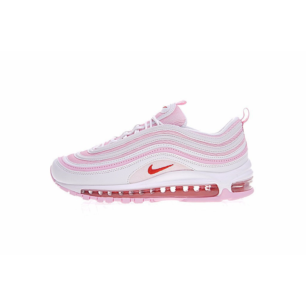 nike womens shoes pink and white