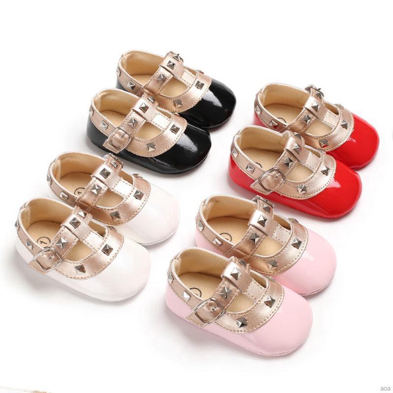 first walking shoes for baby girl